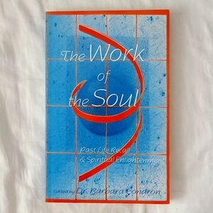 The Work of the Soul Softcover Book